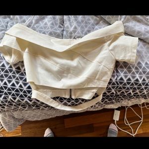 Hello Molly Short Sleeve Blouse size 10